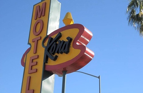 Northwest Anaheim Hotel | 2-Star Hotel ∙ Kona Inn Motel Anaheim