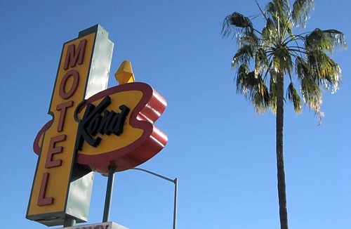 Northwest Anaheim Hotel | 2-Star Hotel ∙ Kona Inn Motel Anaheim