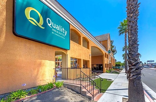 Westminster Hotel | 2-Star Hotel ∙ Quality Inn & Suites Westminster - Seal Beach Westminster