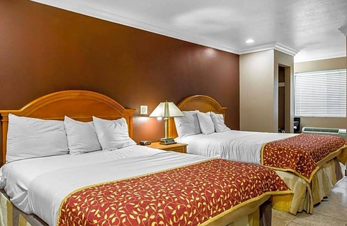 Cypress Hotel | 2-Star Hotel ∙ Rodeway Inn Cypress