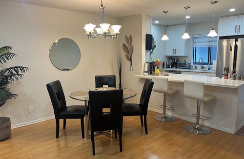Downtown Apartment | 2. Terrific Apartment 2-bdrm, 2-bath, City Center