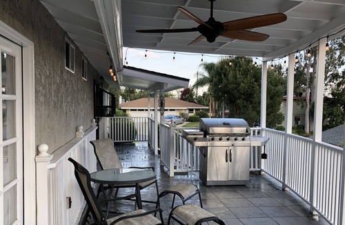 Bonita House | 20% OFF WEEKLY 40% OFF MONTHLY RATES Luxury Pomona Fairplex home