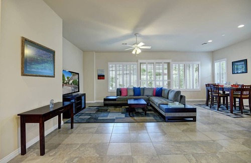 Indio House | 200 m² House ∙ 2 bedrooms ∙ 6 guests