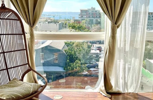 Downtown San Diego House | 203 Incredible Loft with Stunning View of Little Italy