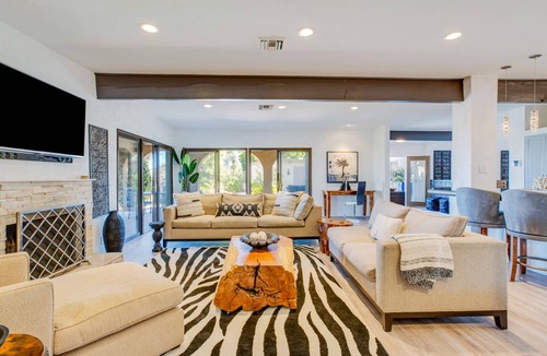 Palm Desert House | 204 m² House ∙ 2 bedrooms ∙ 4 guests
