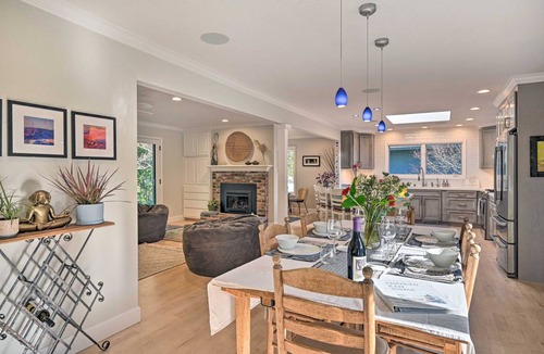 Novato House | 204 m² House ∙ 3 bedrooms ∙ 5 guests