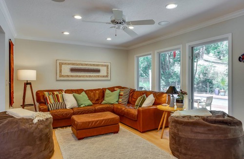 Novato House | 204 m² House ∙ 3 bedrooms ∙ 5 guests