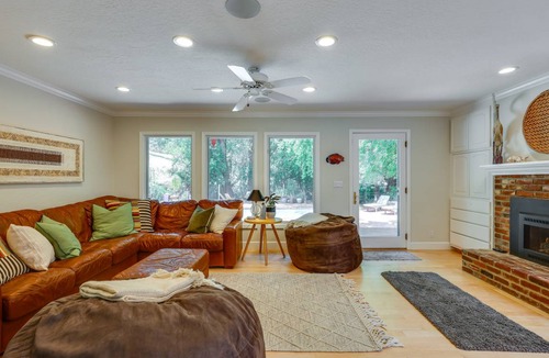 Novato House | 204 m² House ∙ 3 bedrooms ∙ 5 guests