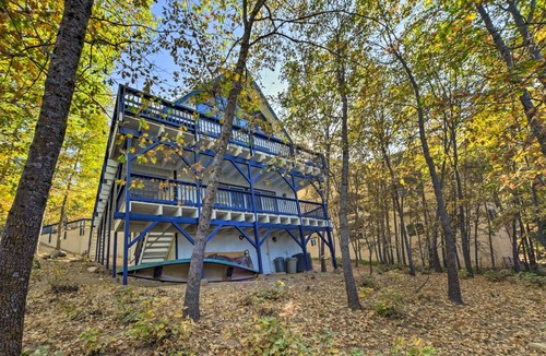 Lake Arrowhead House | 204 m² House ∙ 4 bedrooms ∙ 11 guests