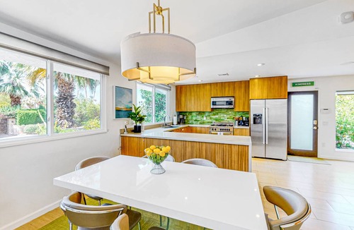 The Mesa House | 206 m² House ∙ 3 bedrooms ∙ 6 guests