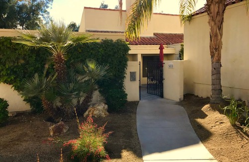 Rancho Mirage Villa | 206 m² Villa ∙ 3 bedrooms ∙ 6 guests