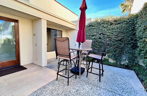 Rancho Mirage Villa | 206 m² Villa ∙ 3 bedrooms ∙ 6 guests