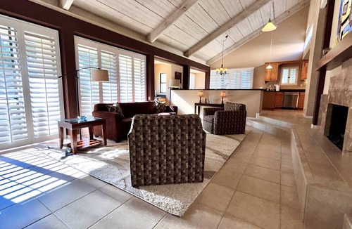 Rancho Mirage Villa | 206 m² Villa ∙ 3 bedrooms ∙ 6 guests