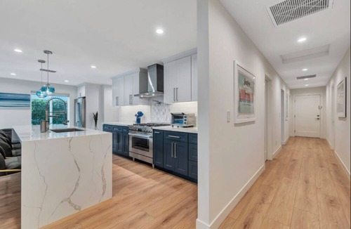 Bixby Knolls House | 207 m² House ∙ 3 bedrooms ∙ 6 guests