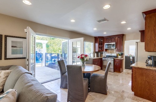Placentia House | 209 m² House ∙ 5 bedrooms ∙ 10 guests
