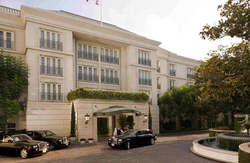Beverly Hills Resort | 209 m² Resort ∙ 127 guests