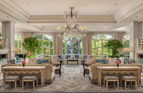 Beverly Hills Resort | 209 m² Resort ∙ 127 guests