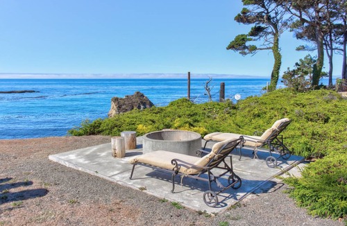 Fort Bragg Cottage | 21 m² Cabin ∙ 1 bedroom ∙ 2 guests