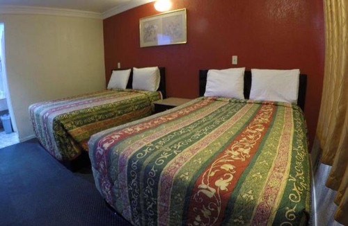 Southwest Anaheim Hotel | 21 m² Motel ∙ 8 guests