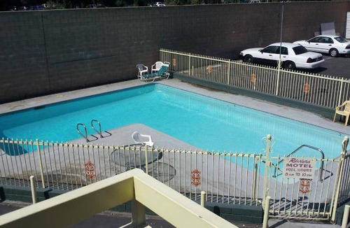 Anaheim Resort Hotel | 21 m² Motel ∙ 4 guests