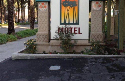 Anaheim Resort Hotel | 21 m² Motel ∙ 4 guests