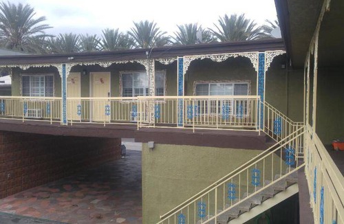Anaheim Resort Hotel | 21 m² Motel ∙ 4 guests