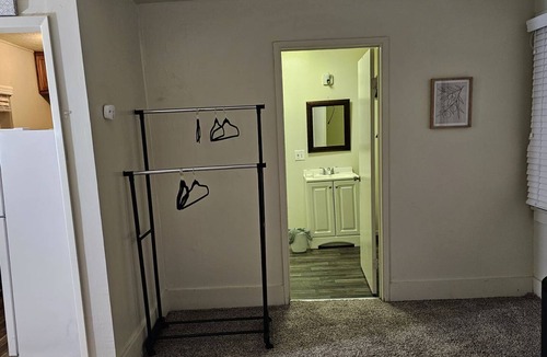 El Centro Apartment | 21 m² Studio flat ∙ 1 bedroom ∙ 1 guest