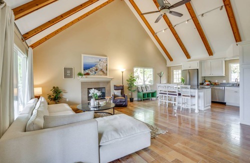 Rainbow CDP House | 212 m² House ∙ 4 bedrooms ∙ 10 guests