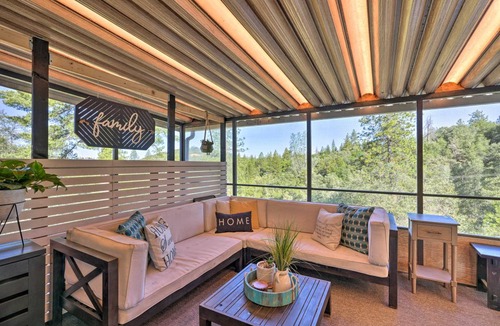 Glencoe House | 213 m² House ∙ 3 bedrooms ∙ 6 guests