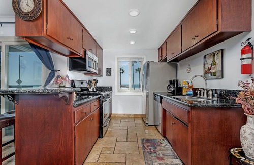 Oceanside Condo | 213A - Take a Beach Break at Marina Del Mar - Beach & Ocean Views