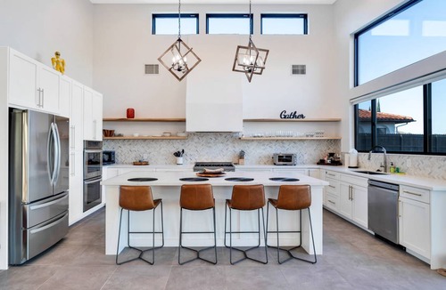 Yucca Valley House | 214 m² House ∙ 3 bedrooms ∙ 7 guests