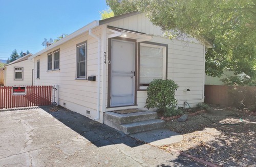 Redwood City Apartment | 214A - Cozy Studio with AC & Kitchen near Stanford