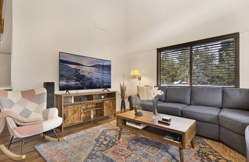 Whispering Forest Ski Chalet | 2169-whispering Forest Chalet 4 Bedroom Chalet by RedAwning