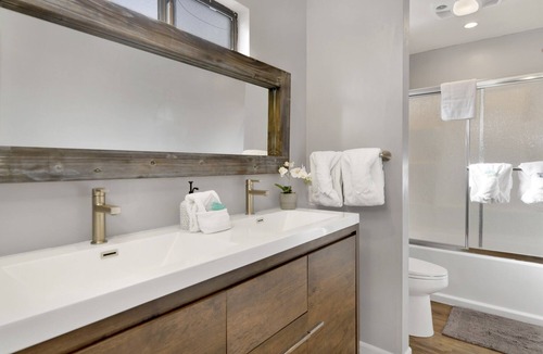 Whispering Forest Ski Chalet | 2169-whispering Forest Chalet 4 Bedroom Chalet by RedAwning