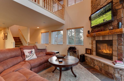Big Bear Lake House | 217 m² House ∙ 4 bedrooms ∙ 12 guests