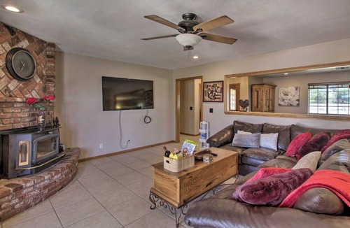 Lancaster House | 218 m² House ∙ 4 bedrooms ∙ 12 guests