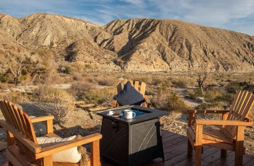Palm Springs House | 22 m² House ∙ 1 bedroom ∙ 2 guests