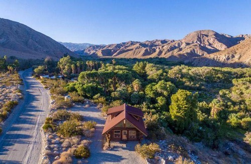 Palm Springs House | 22 m² House ∙ 1 bedroom ∙ 2 guests