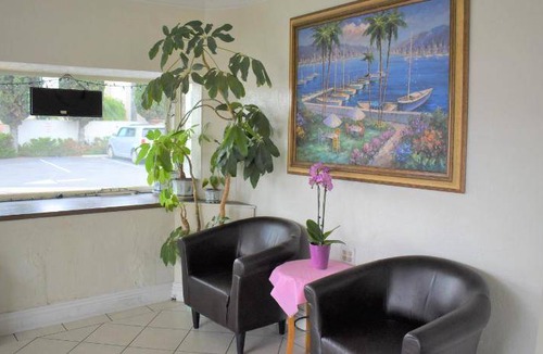 Rosemead Hotel | 22 m² Motel ∙ 4 guests