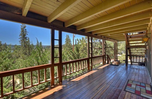 Fawnskin Cabin | 221 m² Cabin ∙ 4 bedrooms ∙ 10 guests