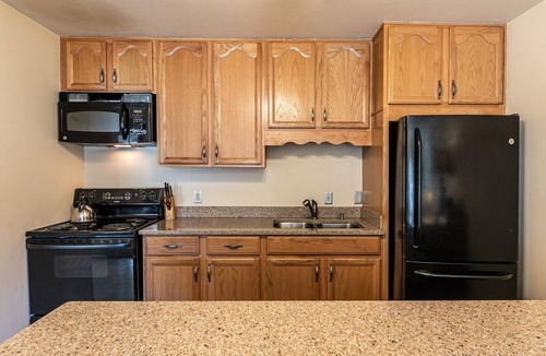 Truckee Condo | 222 Bldg B 1 Bedroom Condo