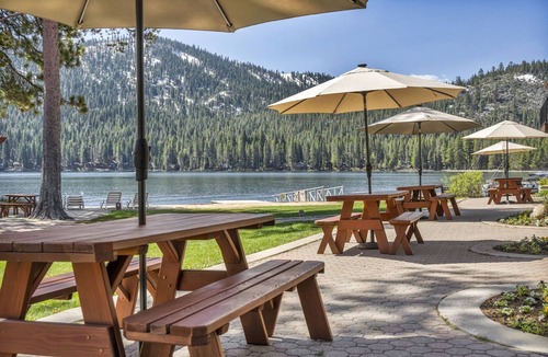Truckee Condo | 222 Bldg B 1 Bedroom Condo
