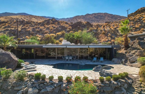 Cahuilla Hills House | 222 m² House ∙ 2 bedrooms ∙ 4 guests