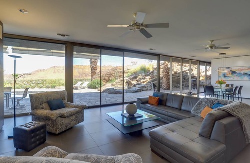 Cahuilla Hills House | 222 m² House ∙ 2 bedrooms ∙ 4 guests