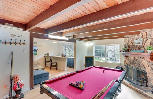 Crestline House | 222 m² House ∙ 4 bedrooms ∙ 12 guests
