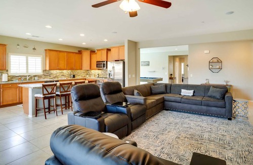 Indio House | 222 m² House ∙ 4 bedrooms ∙ 12 guests