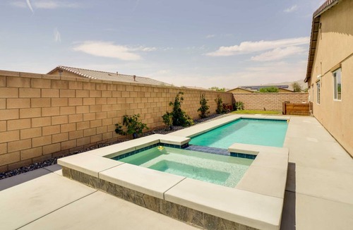 Indio House | 222 m² House ∙ 4 bedrooms ∙ 12 guests