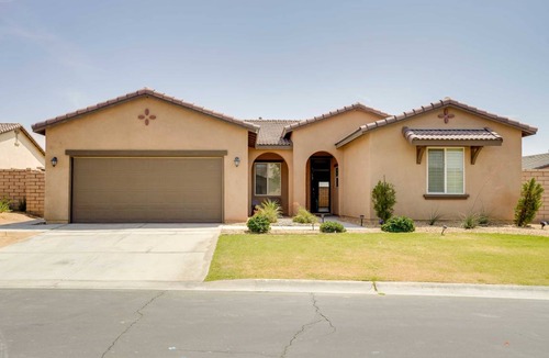 Indio House | 222 m² House ∙ 4 bedrooms ∙ 12 guests
