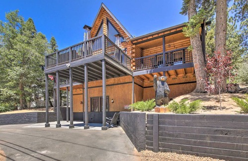 Moonridge House | 222 m² House ∙ 4 bedrooms ∙ 12 guests