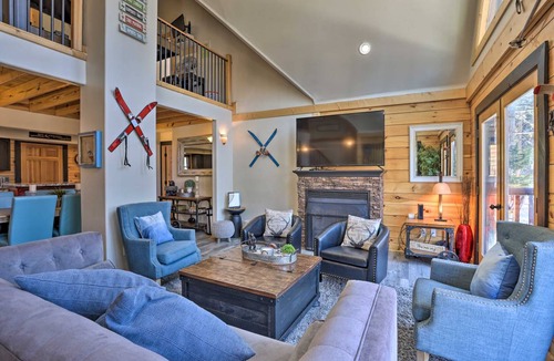 Moonridge House | 222 m² House ∙ 4 bedrooms ∙ 12 guests